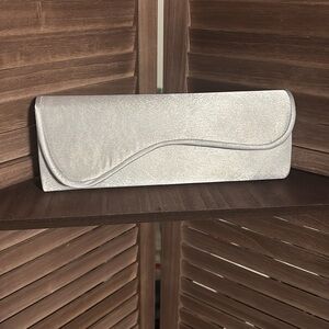Clutch evening bag